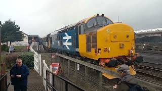 Trackside UK No.395 - The Boness \u0026 Kinneil Gala / SRPS charter 12/24