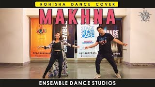 Makhna | DRIVE | ROHISHA | Wedding Dance | Ensemble | Sushant Jacqueline Netflix