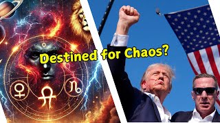 💥Donald Trump’s Astrological Secret: Agent of Chaos or Change? | Cosmic Disruptor or Visionary?