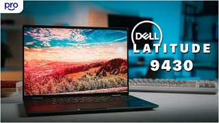 Dell Latitude 9430 2in1: Chuẩn Doanh Nhân, Đáng Ra XPS Phải Trông Giống Như Thế Này!