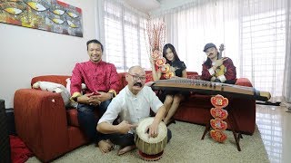 Super Red Music - CNY 2018