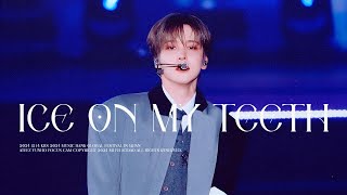 241214 [2024 MUSICBANK GLOBAL FESTIVAL in JAPAN] ATEEZ-ICE ON MY TEETH(YUNHO focus FANCAM 4K) 윤호 직캠