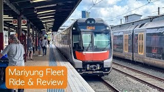 Transport for Sydney Vlog 911: Mariyung Fleet Ride \u0026 Review