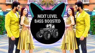 BEAUTIFUL [BASS BOOSTED] Shivjot Ft. Gurlez Akhtar l Top Latest Punjabi Bass Boosted Songs 2021