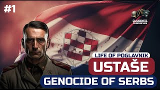 Ante Pavelić: Croatia in WW2