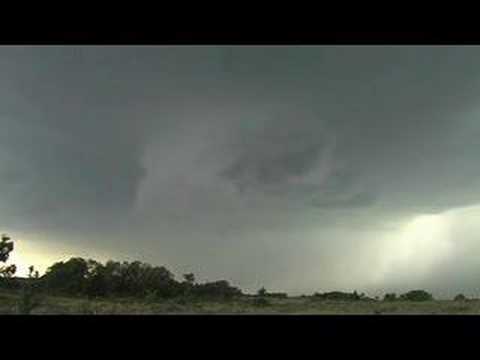 Supercell Thunderstorm Youtube