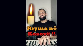 Gëzim Mustafa - Rryma ne Kosovë