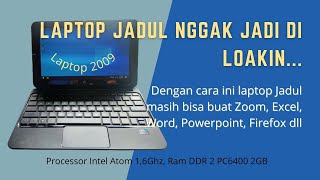 Review windows 10 pro lite, os ringan untuk laptop jadul ram 2gb (Bahasa Indonesia)