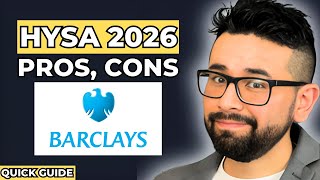 Barclays High Yield Savings 2026: Pros, Cons. Worth It? | Highlight