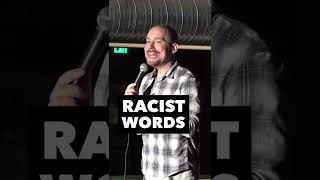 RACIST WORDS