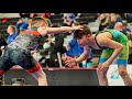 U17 R. Beljajev (EST) vs R. Poolakese (EST). Freestyle 45kg youth wrestling Estonia.