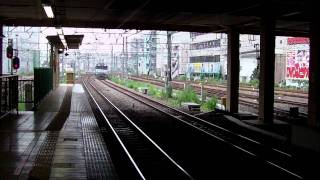 ＥＦ６５－１０７６＋ＤＥ１０－１０７３【無動力回送】立川駅