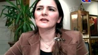 GünazTv Jan.9.2012 İRANDA ETNİK ƏRİTMƏ SİYASƏTİ (Dr.Simin Səbri)