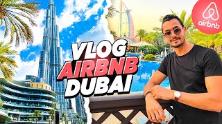 مغربي في دبي : جولة في شقق و نصائح للمسافرين AIRBNB DUBAI 🇦🇪