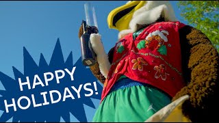 FGCU - Happy Holidays from Azul