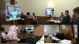 GDC Begins Video Court Hearings