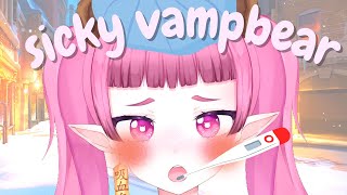 [Overwatch 2] Sicky Vampbear