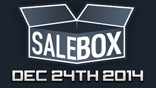 Salebox - Holiday Sale - December 24th, 2014