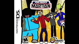 Your Favorite Martian OST - My Balls (Nintendo DS)