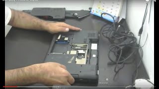 Repair Laptop Hp  Presario CQ62