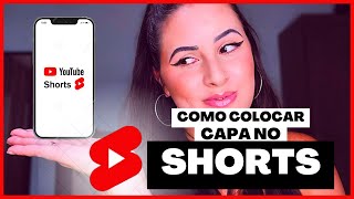 COMO COLOCAR CAPA NO SHORTS | Jéssica Silva