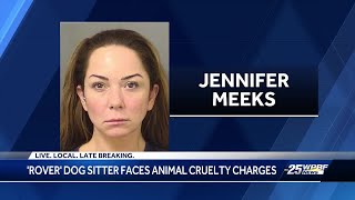 Boca Raton dog sitter charged with animal cruelty after dog found with severe prong collar Injuries