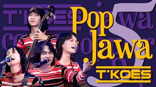 Download Lagu KOES PLUS 5 POP JAWA COVER by T KOES Cover... MP3 Gratis