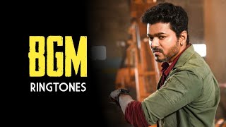 Top 5 Vijay Bgm Ringtones || Best Vijay Bgm Ringtones || Download Now