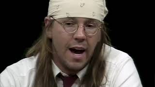David Foster Wallace: On Being Entirely Yourself