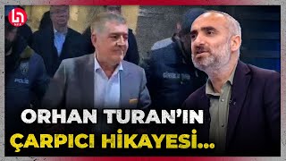 Elazığ'ın köyünden TÜSİAD Başkanlığı'na... Orhan Turan'ın çarpıcı hikayesini İsmail Saymaz anlattı!