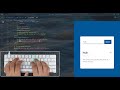 ASMR Programming - Dictionary App With JavaScript - No Talking