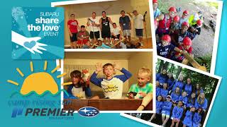 Premier Subaru - Share the Love Event 2021