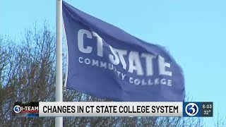 State senators call for more transparency in CSCU system after I-Team report
