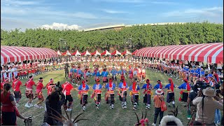 TAKAO豐南島 高雄都會區阿美族豐年祭千人圍舞首登場