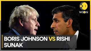 Boris Johnson quits with parting shot at panel investigating him - and criticises Rishi Sunak | WION