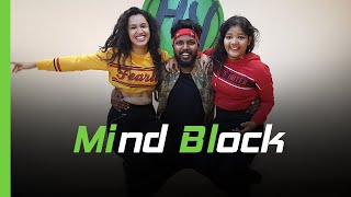 Mind Block - Sarileru Neekevvaru | Dance Cover | HY Dance Studios | Mahesh Babu | DSP