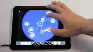 Reactable mobile for iPhone and iPod touch