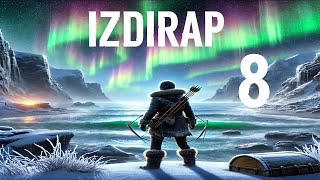 AURORA GECESİ I The Long Dark Bölüm 8 IZDIRAP MODU