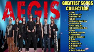 AEGIS GREATEST SONGS COLLECTION 2023/Aegis best hits OPM songs