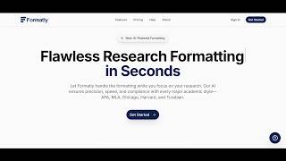 How to Format Your Research in Seconds with Formatly (Full Demo) | APA, MLA, Chicago, Harvard, etc.