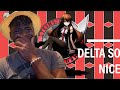 Delta Deez - Better Than I've Ever Been (Official AMV) | REACTION