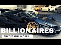 Billionaire lifestyle status|Successful people habits | Secrets of billionaire #fyp #shorts