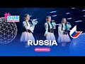 Folk-project Ezhevika — Bread Braids | Our Generation 2024 | Russia 🇷🇺 | Rehearsal