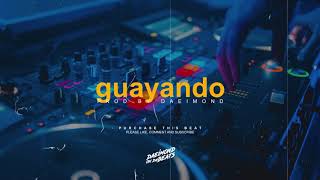 GUAYANDO - PISTA de REGGAETON estilo J BALVIN, GUAYNAA type BEAT 2020
