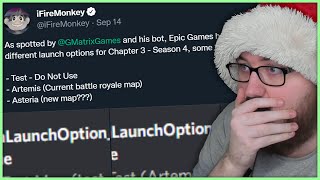 We Are Getting a NEW MAP In Season 5...