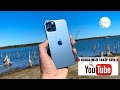 İPhone 14 Pro Max -  Su Altında Çekimi Muhteşem Görüntüsü Kısa Vlog