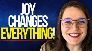 The Connection Between Joy and Your Identity in Christ!