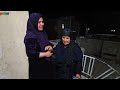 a heartwarming reunion between grandma and her daughter farideh