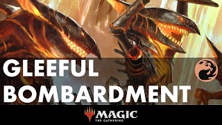 Together at Last 🔴 Geistflame Arcane Bombardment - MTG Arena standard