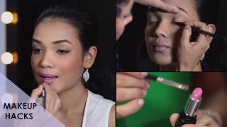 Simple Everyday Makeup In 5 Minutes | Work Ready | Glamrs